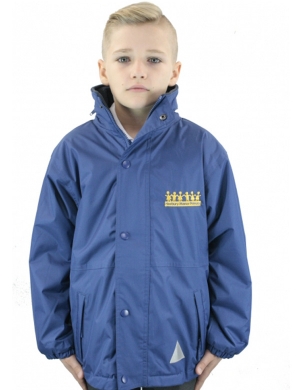 Norbury Manor Reversible Jacket 